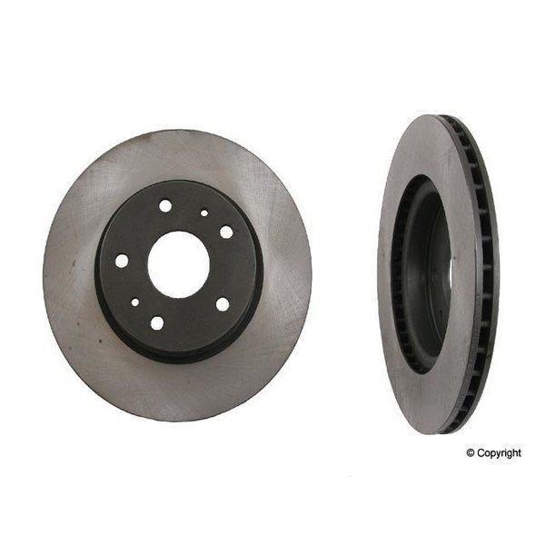 Op Parts Brake Disc, 40550021 40550021